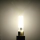 Dimmable 9W G9 B15 E14 E12 72 450LM SMD 2835 LED Corn Lamp Bulb AC 220V