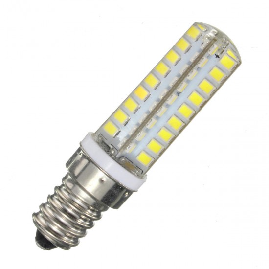 Dimmable 9W G9 B15 E14 E12 72 450LM SMD 2835 LED Corn Lamp Bulb AC 220V