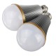 Dimmable E27 12W Warm/Pure White 12 LED Globe Light Bulb Lamp 110-240V