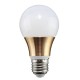 Dimmable E27 B22 5W 10 SMD 5730 LED Pure White Warm White Globe Lighting Bulb AC220V