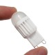 Dimmable G9 2.5W 230Lm Ceramics LED COB Warm White Natural White Light Lamp Bulb AC110V/220V