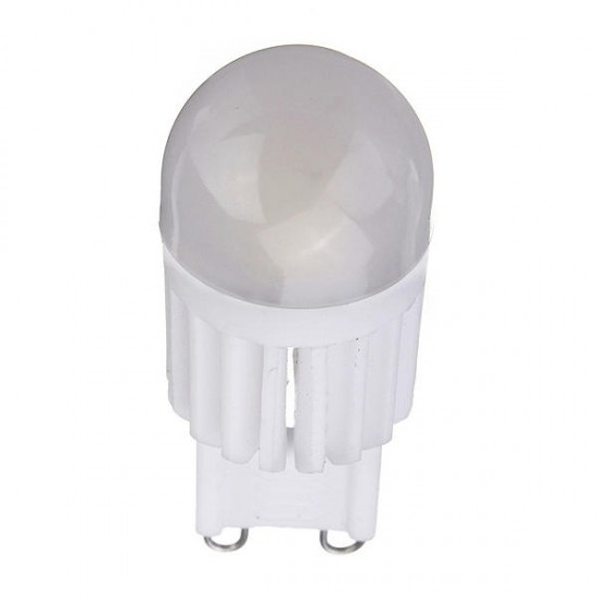 Dimmable G9 5W AC 220-240V White/Warm White LED Small Capsule Bulb
