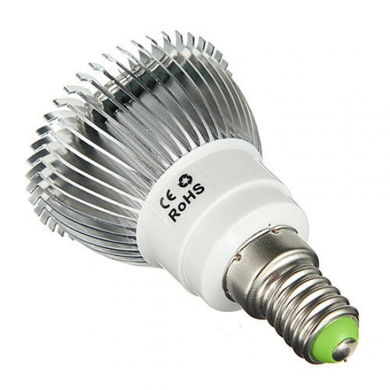 4X E14 6.5W LED Light Warm White 5630 SMD 16 LED Spot Lightt Bulbs 220V