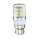 AC220V E27 E14 GU10 B22 G9 3W Warm/Cool/Natural White SMD5050 LED Corn Light Bulb for Home Decor
