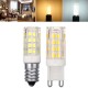 ARILUX® E14 G9 5W SMD2835 Pure White Warm White LED Corn Light Bulb No Flicker AC220V