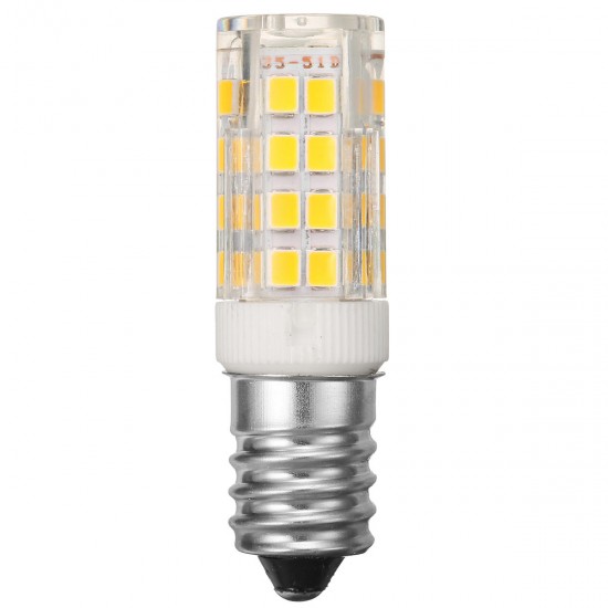 ARILUX® E14 G9 5W SMD2835 Pure White Warm White LED Corn Light Bulb No Flicker AC220V