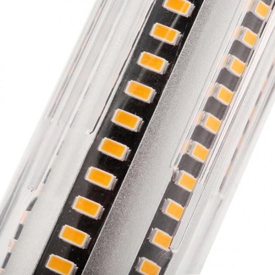 ARILUX® HL-CB 01 E27 E14 5W 7W 9W 12W 15W 20W 25W 5736 SMD Aluminum No Flicker LED Corn Bulb Light