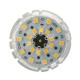 ARILUX® HL-CB 02 E27 E14 5W 10W 15W 20W SMD2835 No Strobe LED Corn Light Bulb AC85-265V