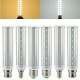 ARILUX® HL-CB 03 E27 E14 B22 15W 5730 Super Bright No Strobe LED Corn T10 Tubular Bulb Replacement AC85-265V