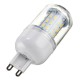 Dimmable 4W E27 E14 E12 G9 GU10 B22 4014 SMD LED Corn Light Bulb Lamp AC220V