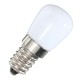 E14 1.5W SMD 2835 LED Warm White White Refrigerator Light Bulb Lamp AC 220V