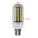 E14 E27 B22 10W 136 SMD 5733 1500LM LED Cover Corn Light Lamp Bulb AC 110V