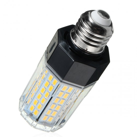 E27 E26 E12 E14 B22 12W 5730 SMD Non-Dimmable LED Corn Light Lamp Bulb AC110-265V
