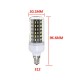 E27/E14/E12/B22/G9/GU10 LED Bulb 6W SMD 4014 96 600LM Pure White/Warm White Corn Light Lamp AC 220V
