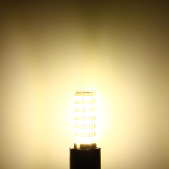 G9 E14 5W 76 SMD 2835 LED Pure White Warm White Natural White Light Lamp Bulb AC220V