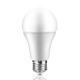 AC85-265V 7W E27 Dusk to Dawn Auto ON/OFF LED Sensor Globe Light Bulb for Home Porch Hallway