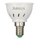 ARILUX® E27 E14 B22 GU10 MR16 3W 250LM SMD2835 60LEDs Spotlight Bulb Pure White Warm White AC220V