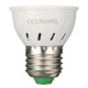 ARILUX® E27 E14 B22 GU10 MR16 3W 250LM SMD2835 60LEDs Spotlight Bulb Pure White Warm White AC220V