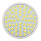 ARILUX® E27 E14 B22 GU10 MR16 3W 250LM SMD2835 60LEDs Spotlight Bulb Pure White Warm White AC220V