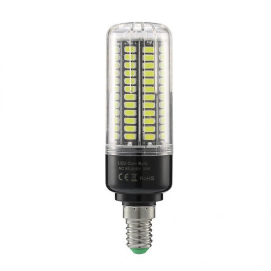 ARILUX® HL-CB 05 E27 E14 B22 5W 7W 9W 12W 15W 18W No Flicker Constant Current LED Corn Light Bulb AC85-265V