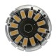 ARILUX® HL-CB 05 E27 E14 B22 5W 7W 9W 12W 15W 18W No Flicker Constant Current LED Corn Light Bulb AC85-265V