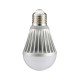 ARILUX® HL-LS03 E27 9W Warm White/Pure White Non-dimmable LED Globe Light Bulb AC100-240V