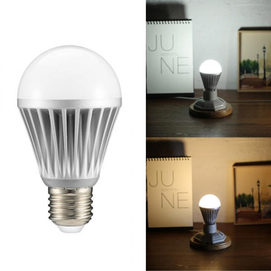 ARILUX® HL-LS03 E27 9W Warm White/Pure White Non-dimmable LED Globe Light Bulb AC100-240V