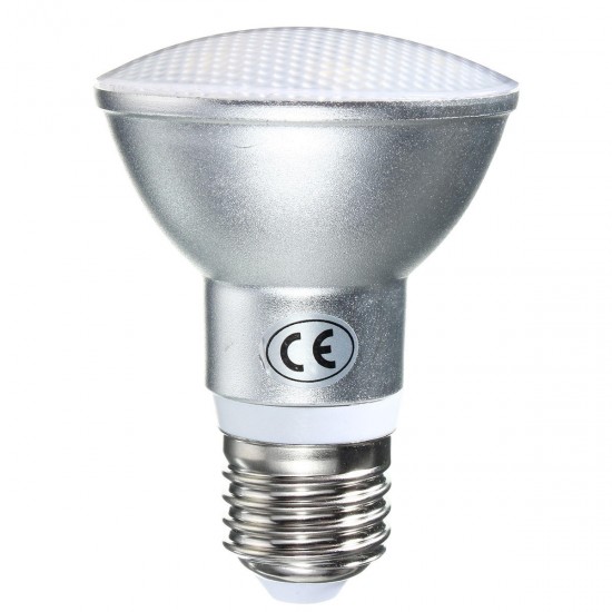 Dimmable E27 PAR20 9W LED Plastic&ALuminum 525Lm IP65 Globe Light Lamp Bulb AC110V