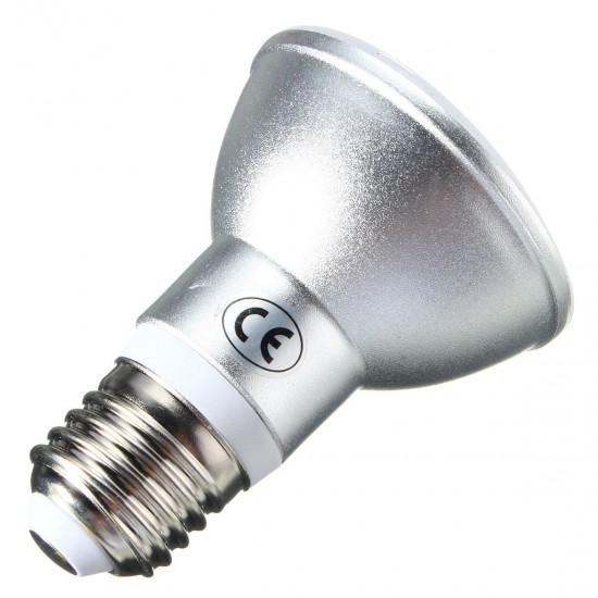 Dimmable E27 PAR20 9W LED Plastic&ALuminum 525Lm IP65 Globe Light Lamp Bulb AC110V