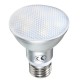Dimmable E27 PAR20 9W LED Plastic&ALuminum 525Lm IP65 Globe Light Lamp Bulb AC110V