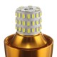 E14 E12 E27 7W SMD 3014 LED Golden Glass White Warm White Candle Bulb Lamp AC 85-265V