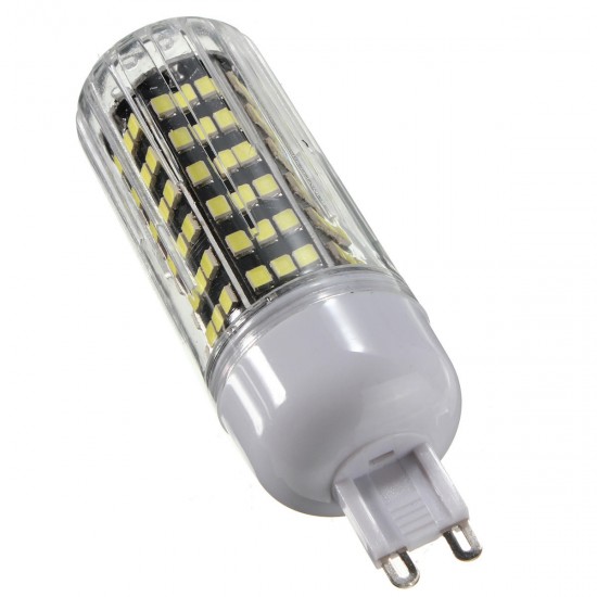 E14 E27 B22 G9 G10 10W 123 SMD 2835 LED Cover Corn Light Lamp Bulb AC 220V