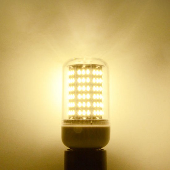 E14/B22/E27 LED Bulb 9W SMD 4014 138 900LM Pure White/Warm White Corn Light Lamp AC 220V