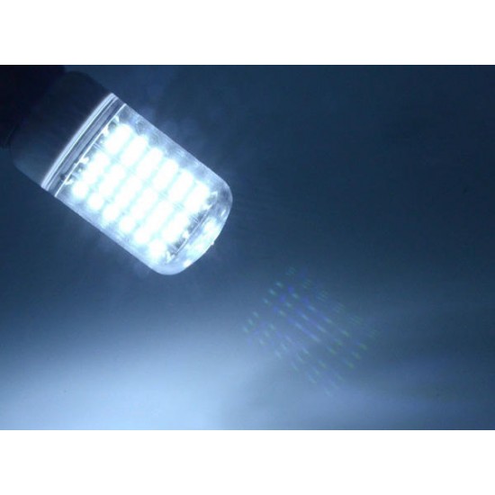 E14/B22/E27 LED Bulb 9W SMD 4014 138 900LM Pure White/Warm White Corn Light Lamp AC 220V