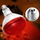 E27 100W 150W 175W 250W Smart Infrared LED Light Pets Bulb Poultry Heat Lamp AC110-240V