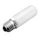 E27 150W Warm White Studio Modeling Strobe Flashlight Lamp Bulb 220V