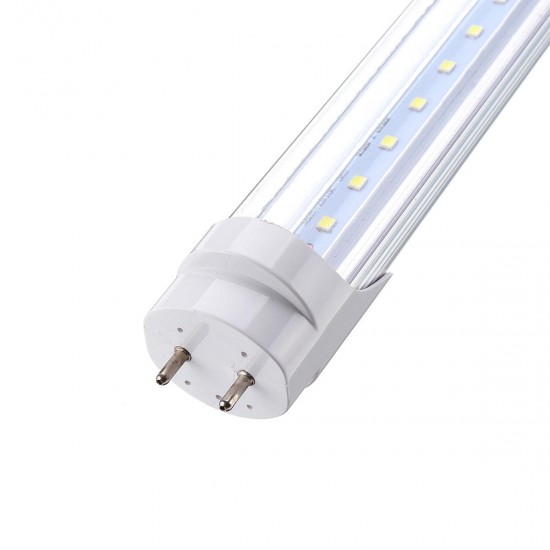 10PCS 50cm T8 G13 8W SMD2835 Fluorescent Bulbs 36 LED Tube Light for Indoor Home Decor AC85-265V