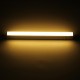 30cm 5W 440LM SMD2835 T5 LED Fluorescent Tube Light with Switch Warm/Pure White AC85-265V