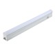 30cm 5W 440LM SMD2835 T5 LED Fluorescent Tube Light with Switch Warm/Pure White AC85-265V