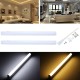 30cm 5W 440LM SMD2835 T5 LED Fluorescent Tube Light with Switch Warm/Pure White AC85-265V