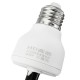 AC110V AC220V E27 40W UV Ultraviolet Fluorescent Backlight CFL Light Bulb Nightclub Bar Lamp