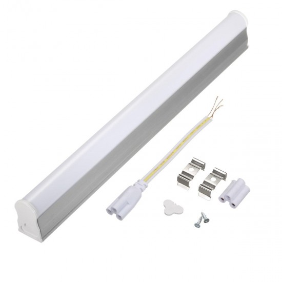 ARILUX® T5 5W SMD2835 312LM Pure White Warm White LED Fluorescent Tube Light AC220V
