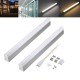 ARILUX® T5 5W SMD2835 312LM Pure White Warm White LED Fluorescent Tube Light AC220V