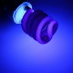 E27 15W 20W 30W 40W Purple Fluorescent Blacklight CFL Light Bulb Lamp AC220V