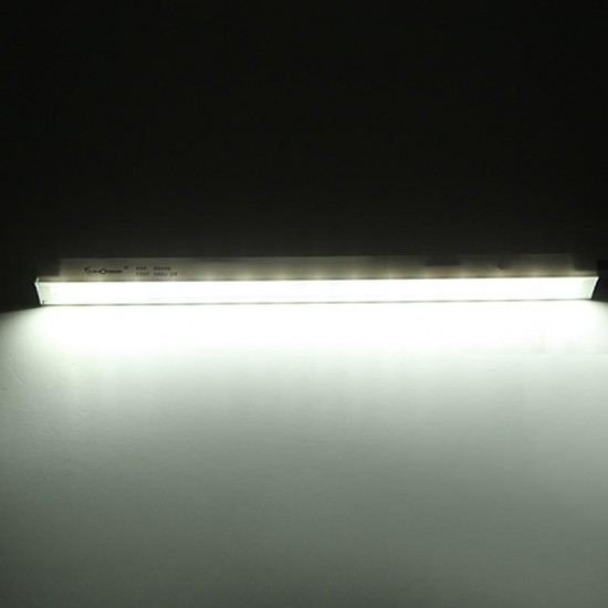 T5 28CM 3W SMD2835 White LED Rigid Strip Tube Fluorescent Light AC220V