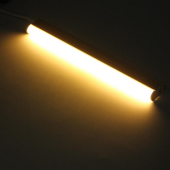 T5 30CM 4.8W 24 LED SMD 2835 Tube Lamp Fluorescent Light AC175-265V