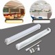 T5 30CM 4.8W 24 LED SMD 2835 Tube Lamp Fluorescent Light AC175-265V