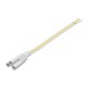 T5 5W 30cm 2000lm SMD 2835 LED Transparent Clear Cover Tube Fluorescent Light Lamp AC220V