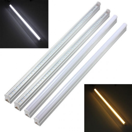 T5 60CM 9W 48 LED SMD 2835 Tube Lamp Fluorescent Light AC175-265V