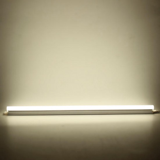 T5 LED Fluorescent Bulb 7W 600MM Pure White/Warm White Tube Light Lamp AC 220V
